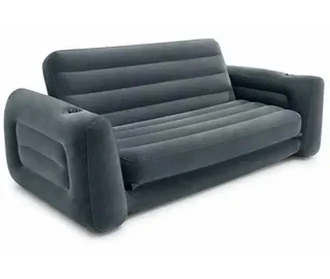 Надувной диван 203x224x66 см Intex Loungin’ Around Intex 66552
