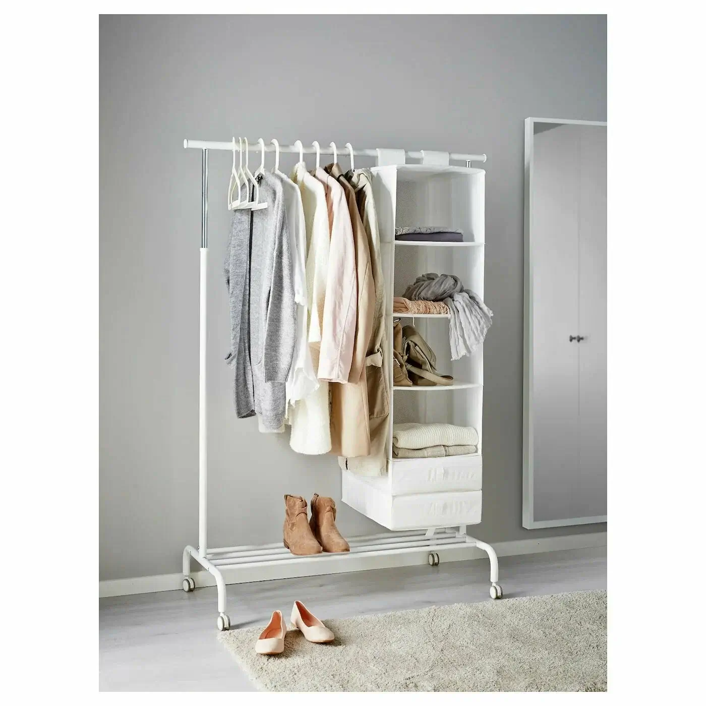 Вешалка напольная IKEA RIGGA (икеа ригга) — изображение 3