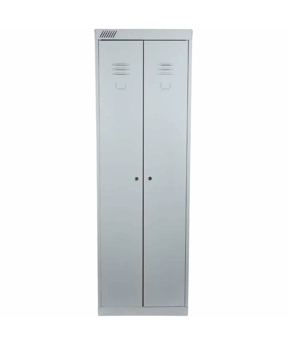 Металлический шкаф для раздевалок Gigant ШРК 22-600 G-ШРК-22-600, 185х60х50, 50 см — изображение 2