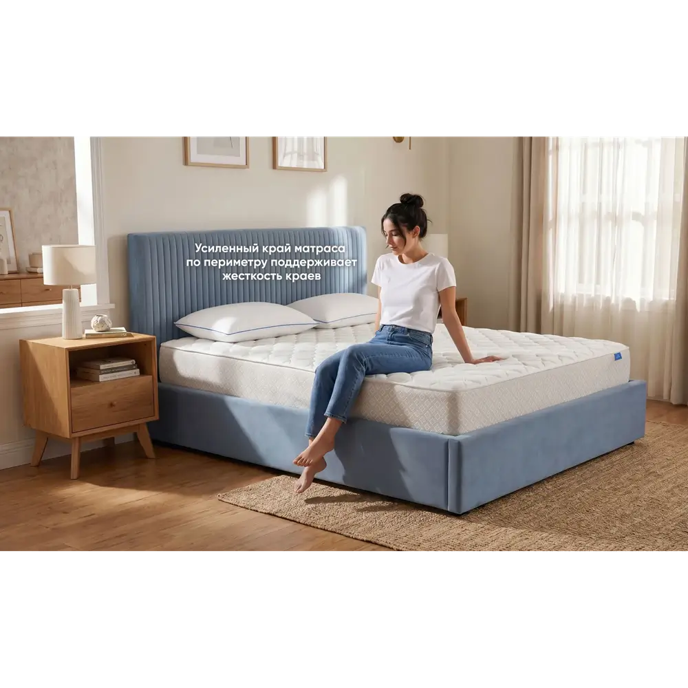 Анатомический матрас Classic Medium (Классик Медиум) — изображение 2