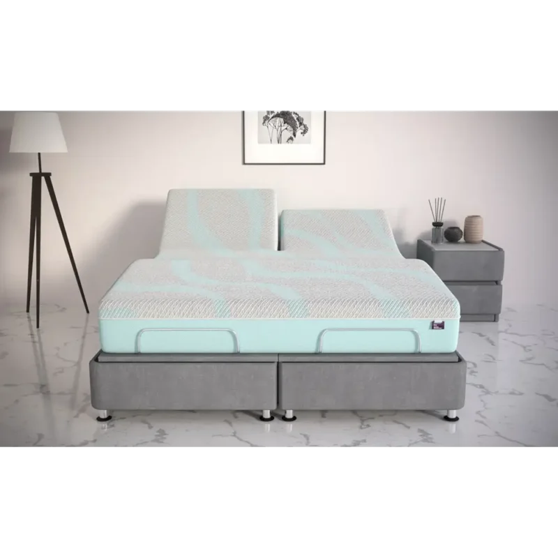 Анатомический матрас Ergo Adaptive Soft (Эрго Адаптив Софт) с опцией Butterfly (Баттерфляй)