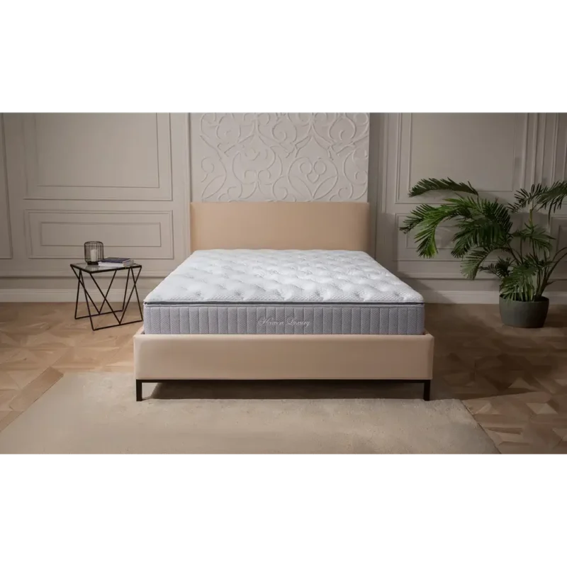 Анатомический матрас Grether & Wells Heaven Luxury серый