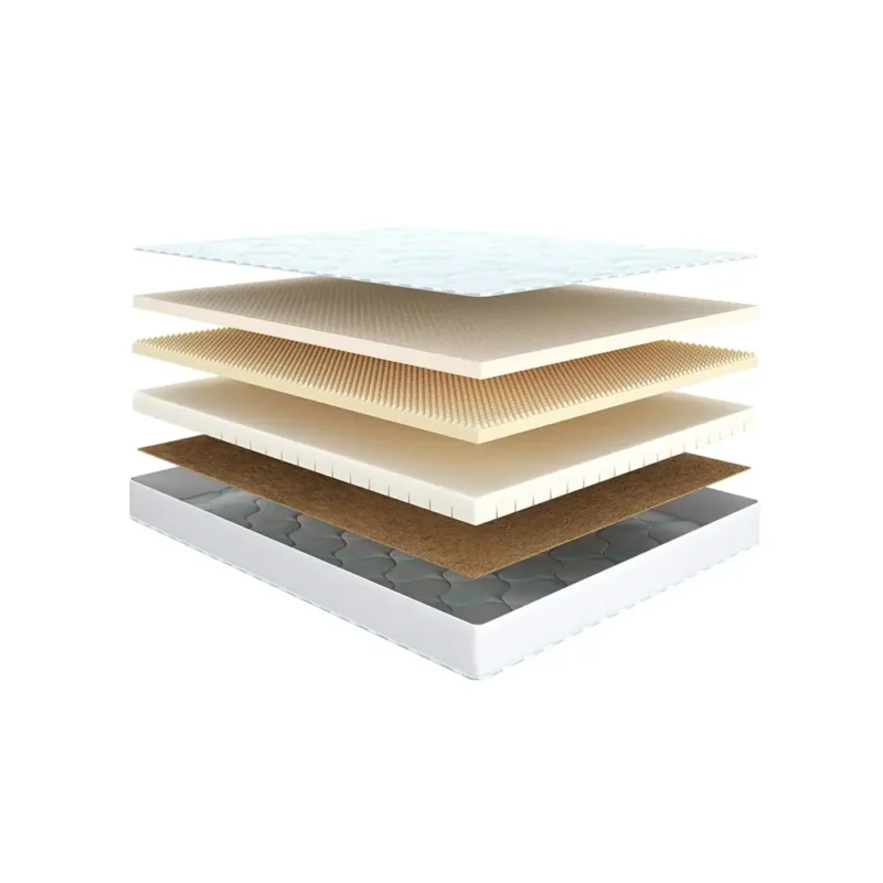Анатомический матрас Space Solutions Foam (Спейс Солюшн Фоам)