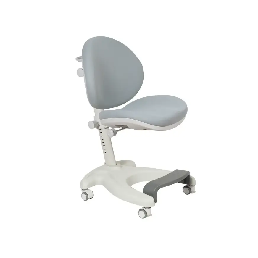Комплект Cubby парта Iris Grey и кресло Cielo grey — изображение 2