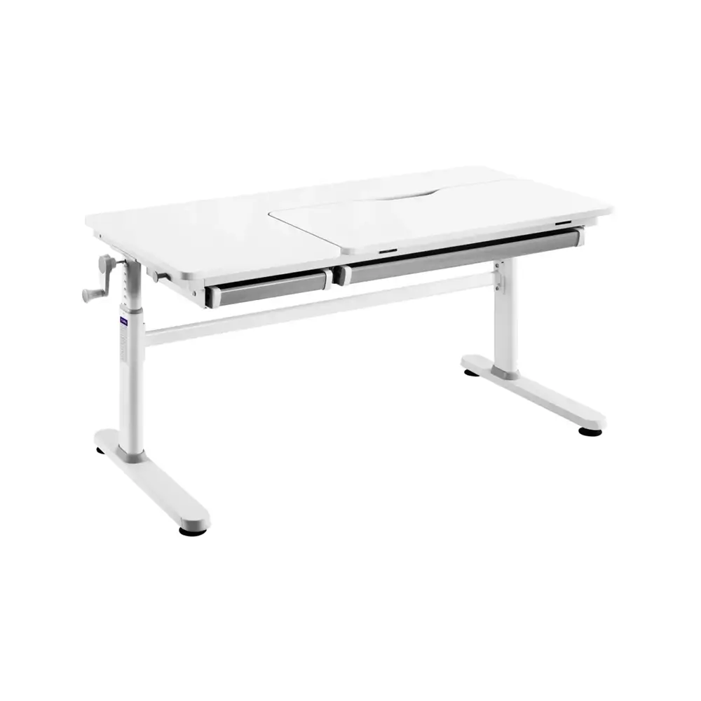 Комплект Cubby парта Iris Grey и кресло Cielo grey — изображение 3