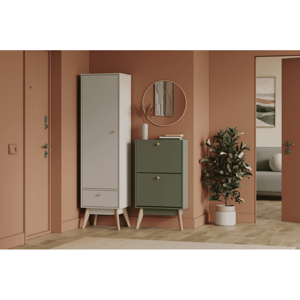 Обувница Торвалль 60x107 — изображение 2